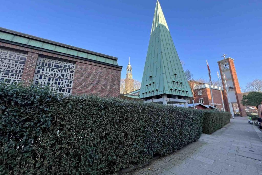 Hamburg Norwegische Seemannskirche