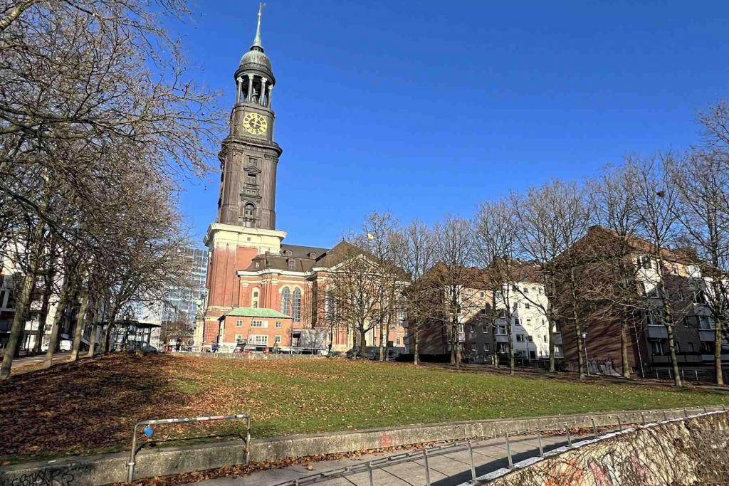 Hamburg Michelwiese