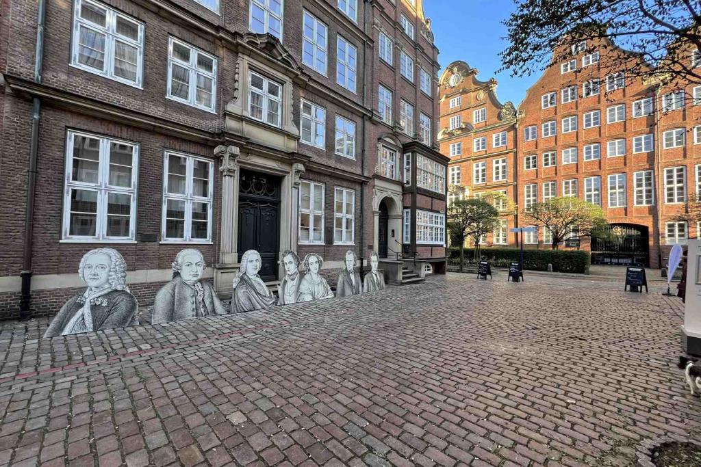 Hamburg Peterstraße