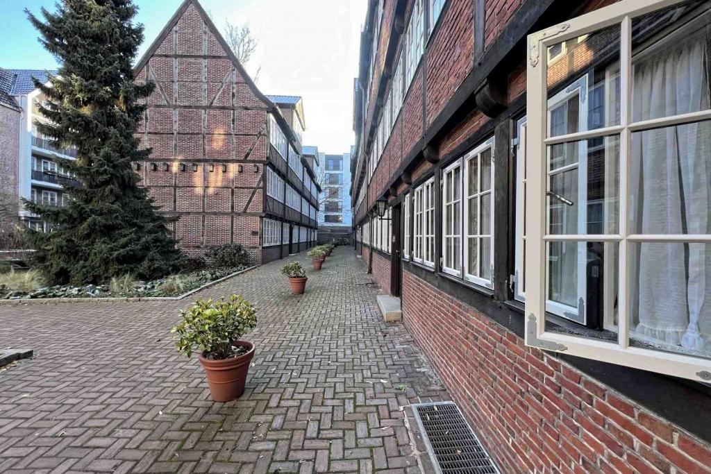 Hamburg Beyling Stift