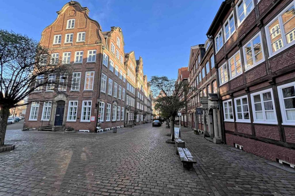 Hamburg Peterstraße