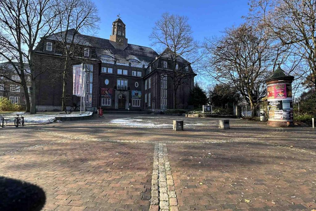 Hamburg Museum Hamburgische Geschichte