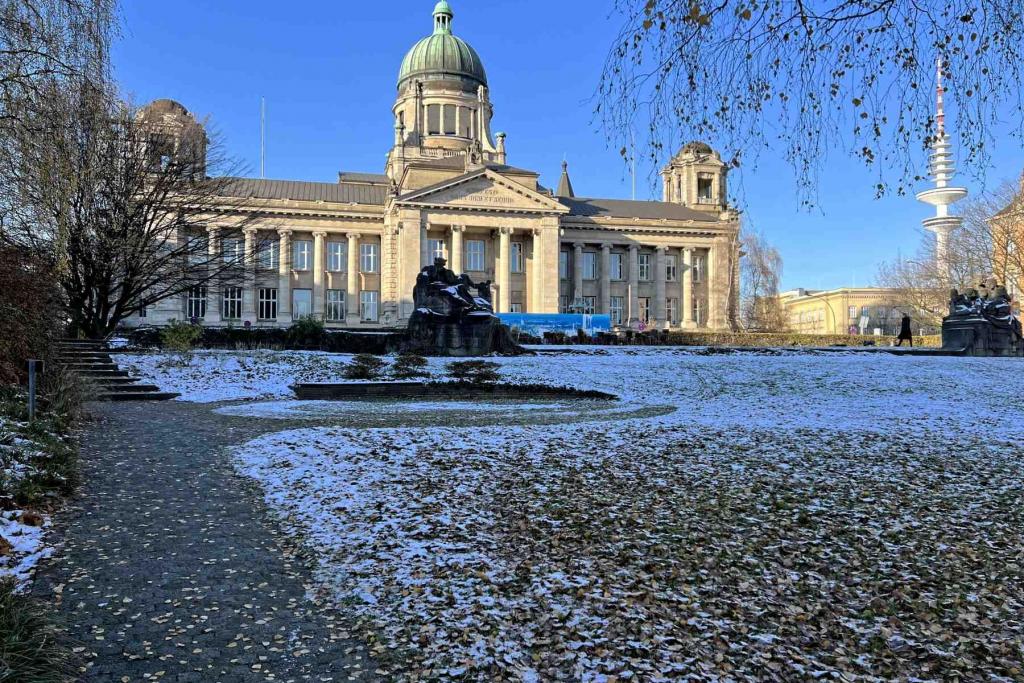 Hamburg Oberlandesgericht