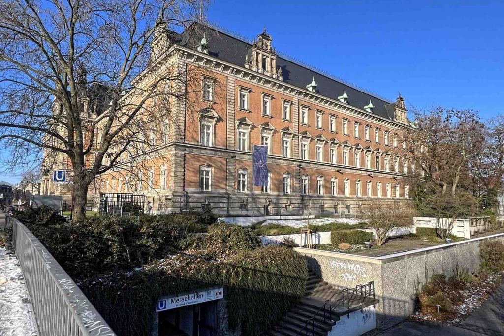 Hamburg Strafgericht