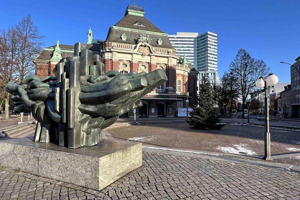 Hamburg Hommages an Brahms