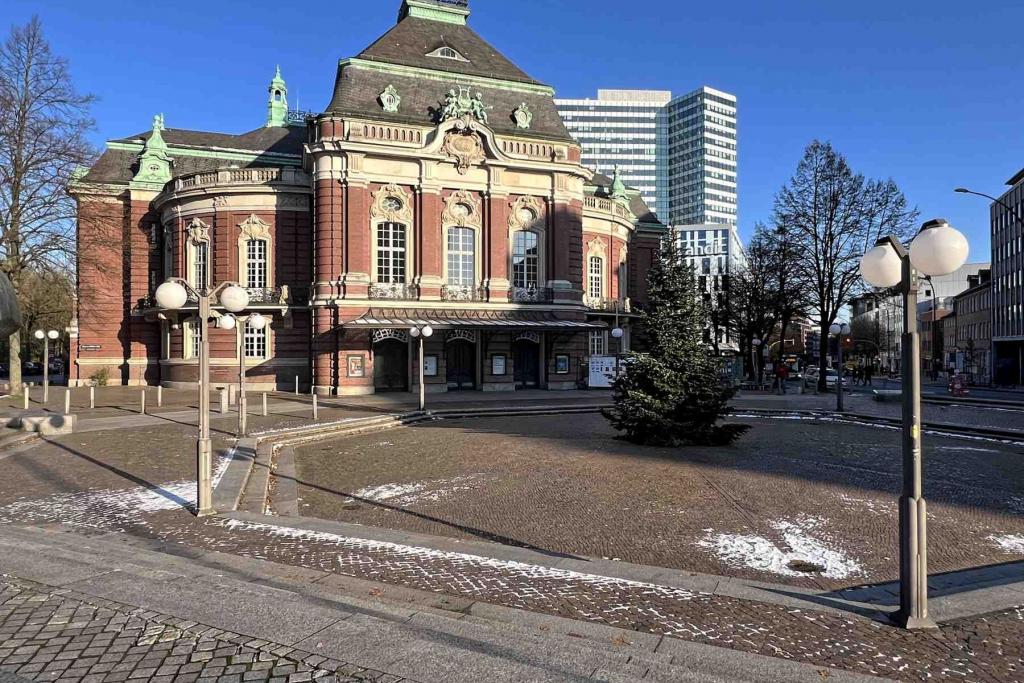 Hamburg Leiszhalle