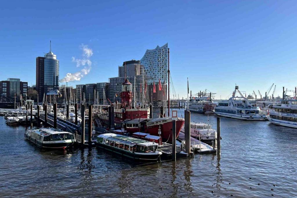 Hamburg Elbphilarmonie