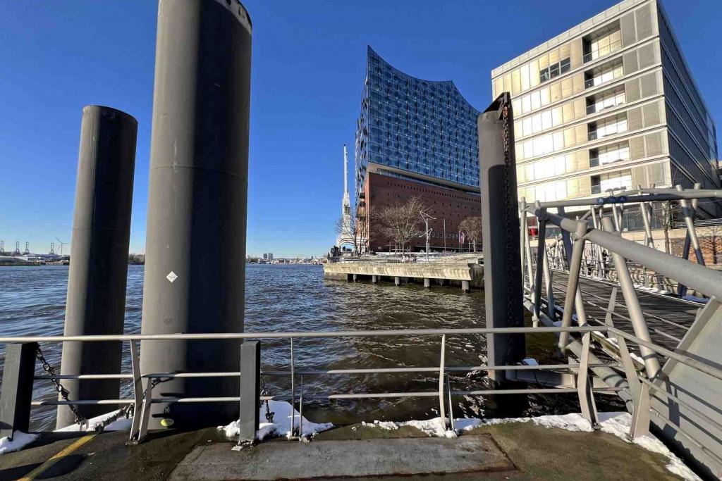 Hamburg Elbphilarmonie