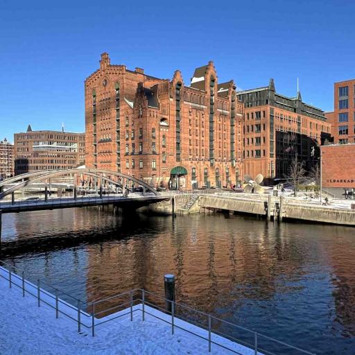 Hamburg Internationales Maritimes Museum