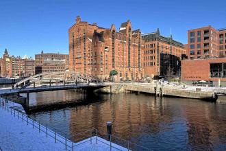 Hamburg Internationales Maritimes Museum