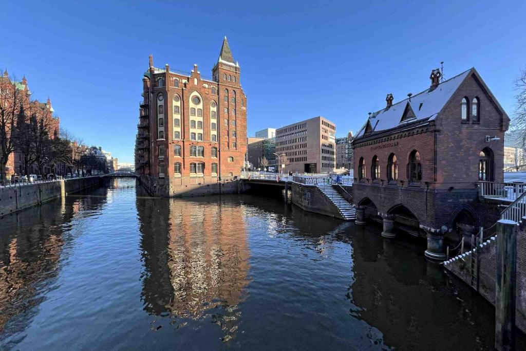 Hamburg Fleetschlösschen