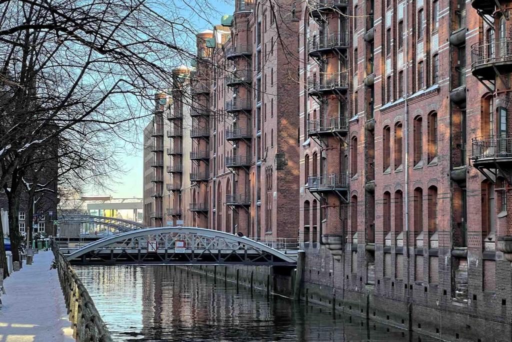Hamburg St. Annenfleet