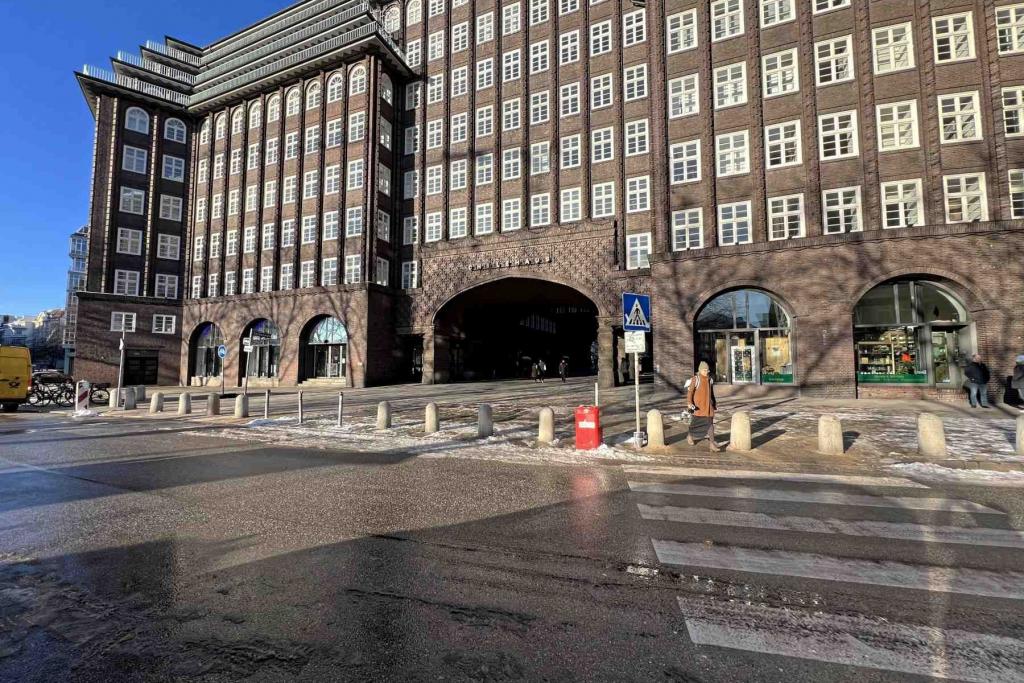 Hamburg Chilehaus