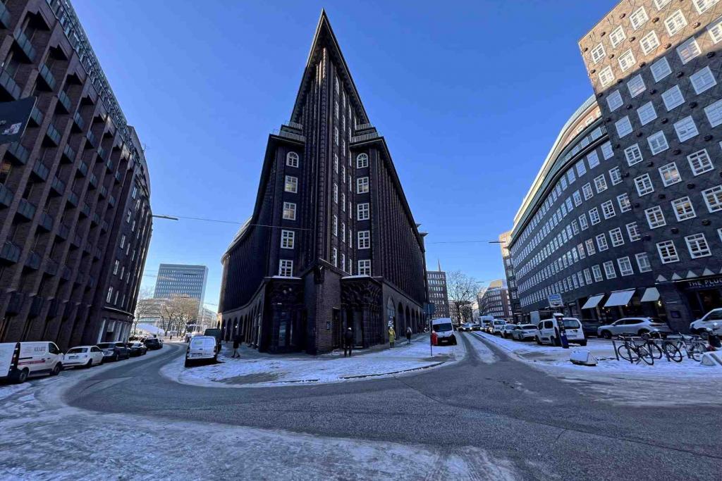 Hamburg Chilehaus