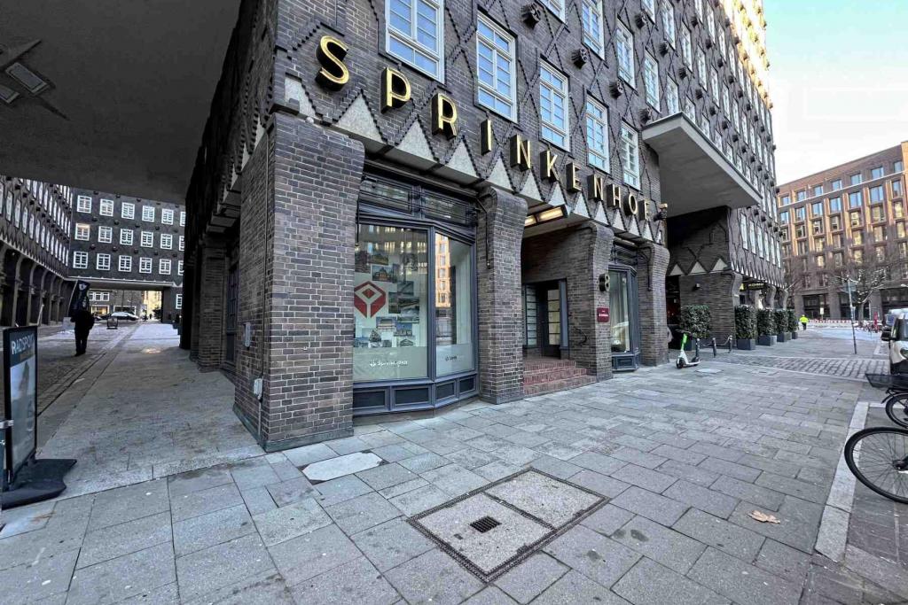 Hamburg Sprinkenhof