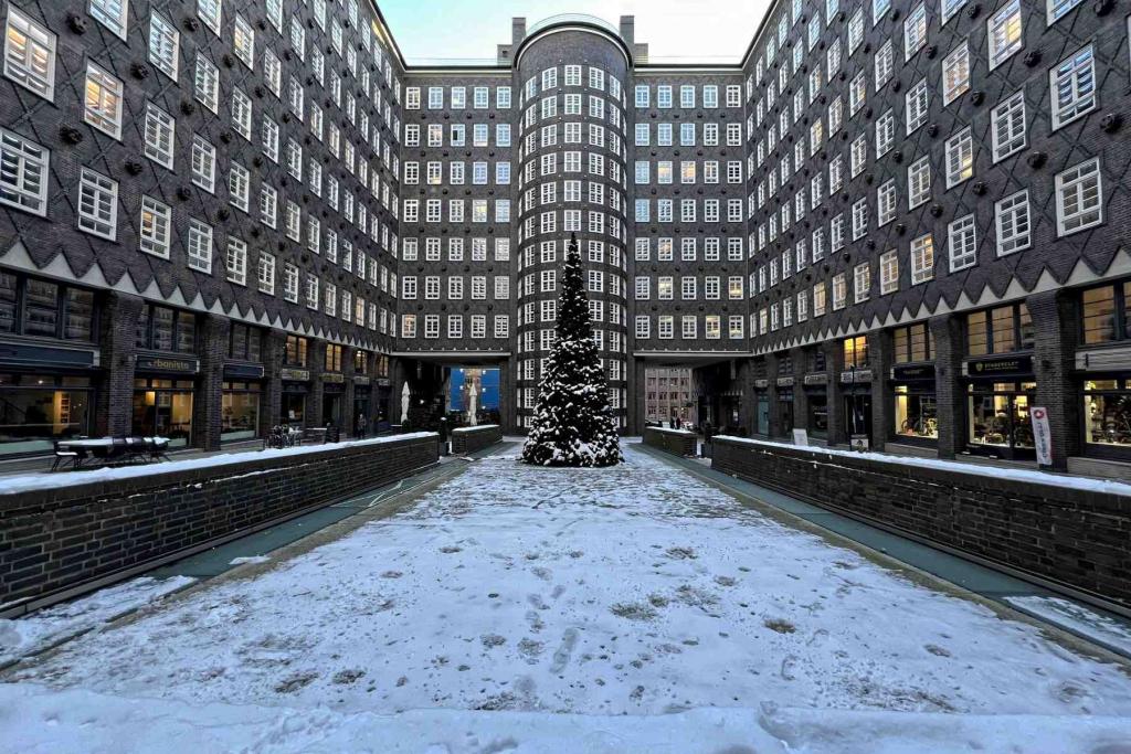 Hamburg Sprinkenhof