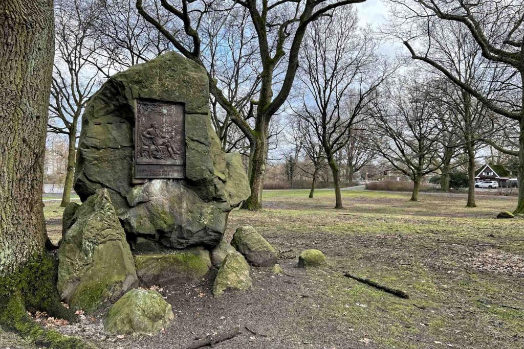 Hamburg Eichenpark