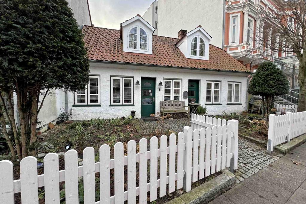 Hamburg Bei St. Johannis