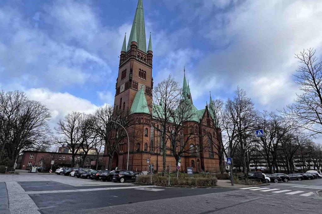 Hamburg St. Johannis