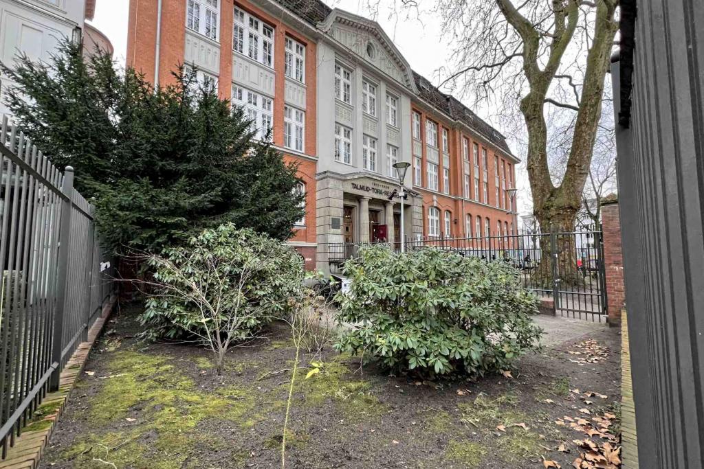Hamburg Jüdische Realschule