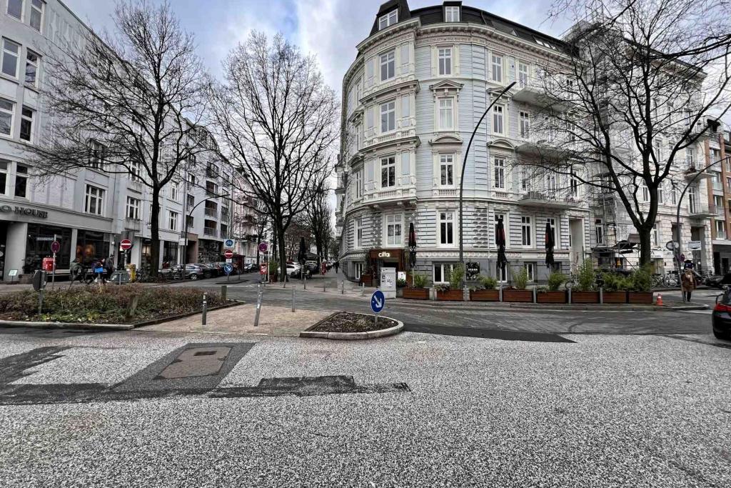 Hamburg Grindelhof