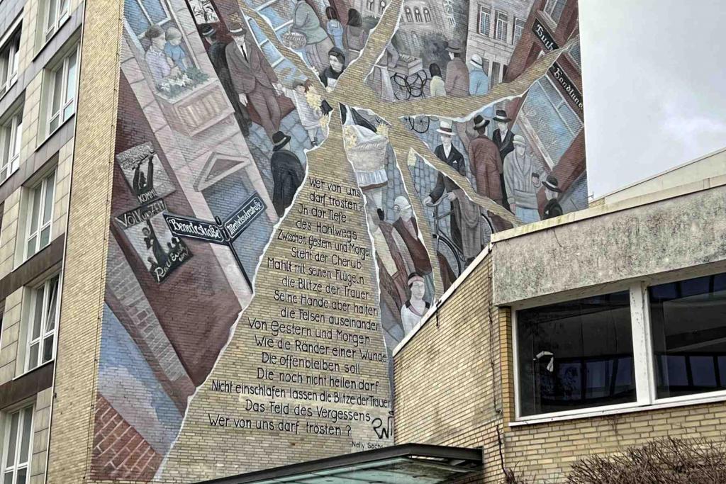 Hamburg Univiertel