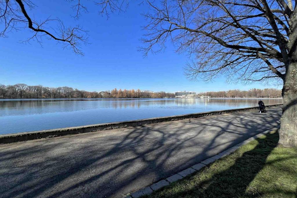 Hannover Maschsee Ostufer