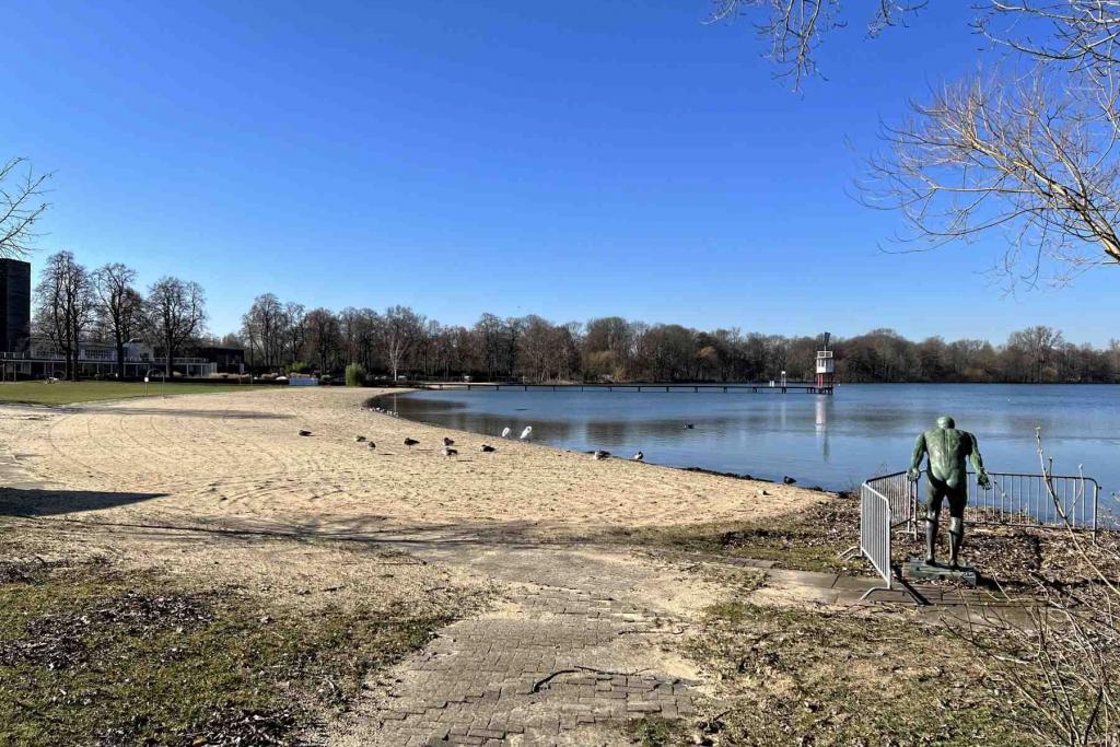 Hannover Maschseebad