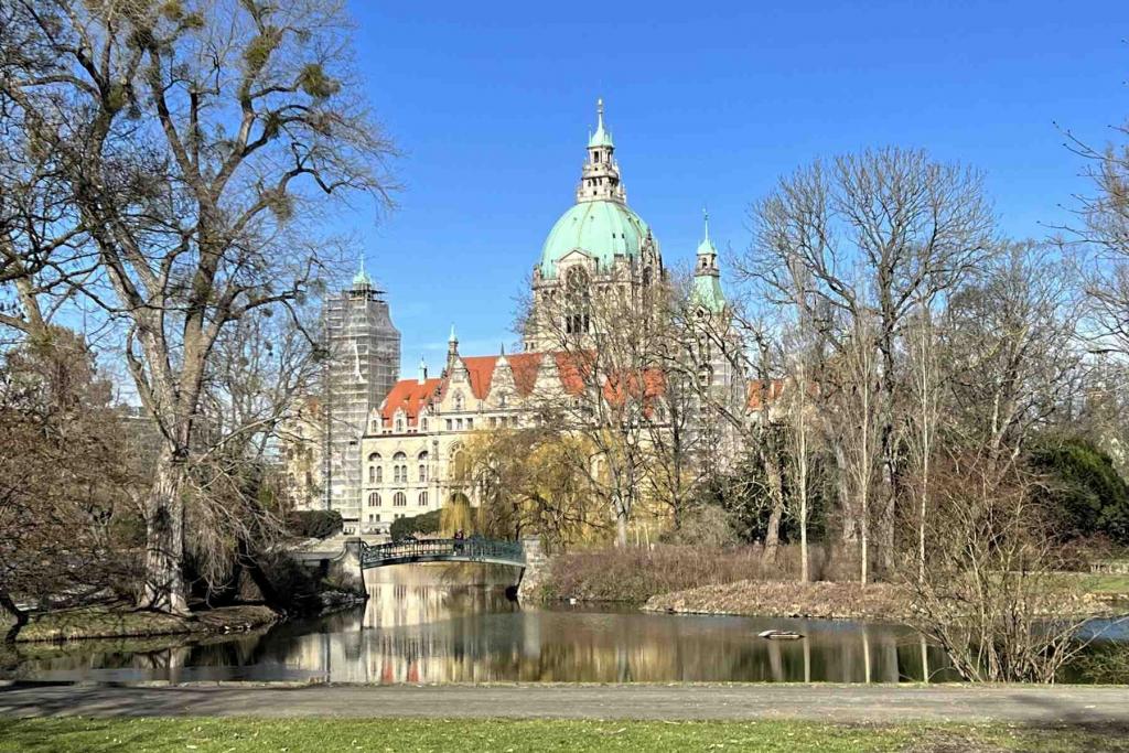Hannover Neues Rathaus