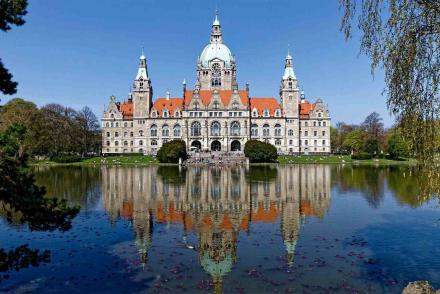 Neues Rathaus Hannover