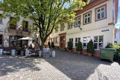 Ladenburg Brauergasse