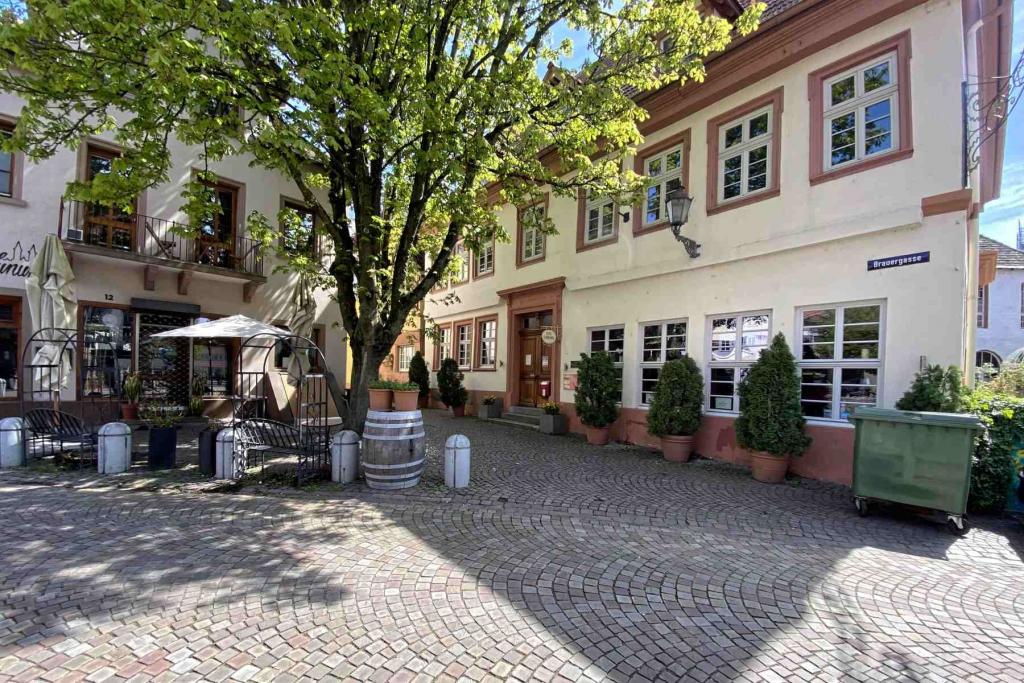 Ladenburg Brauergasse