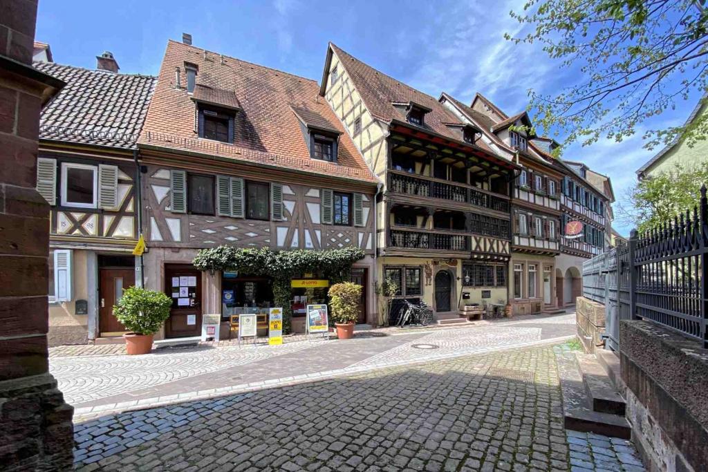 Ladenburg Kirchenstraße