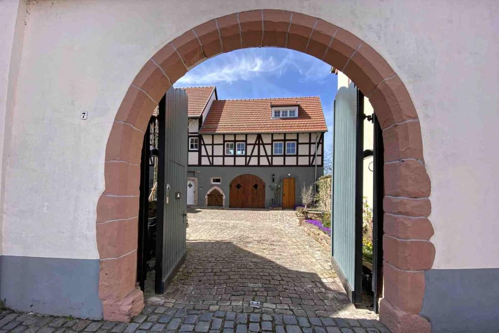 Ladenburg Mühlgasse