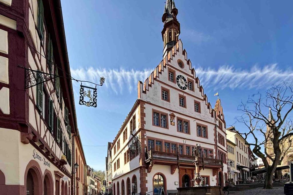 Weinheim Rathaus