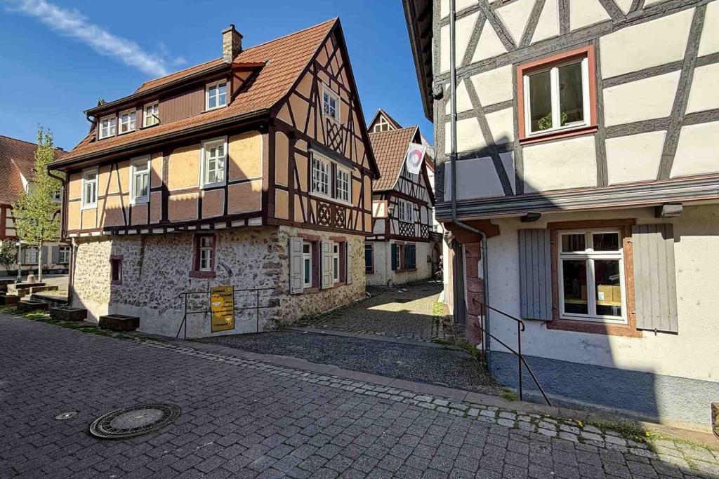 Weinheim Gerbergasse