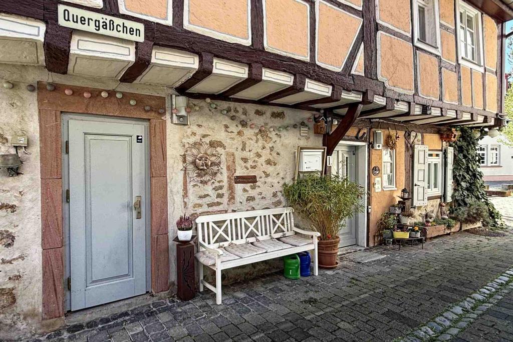 Weinheim Quergässchen