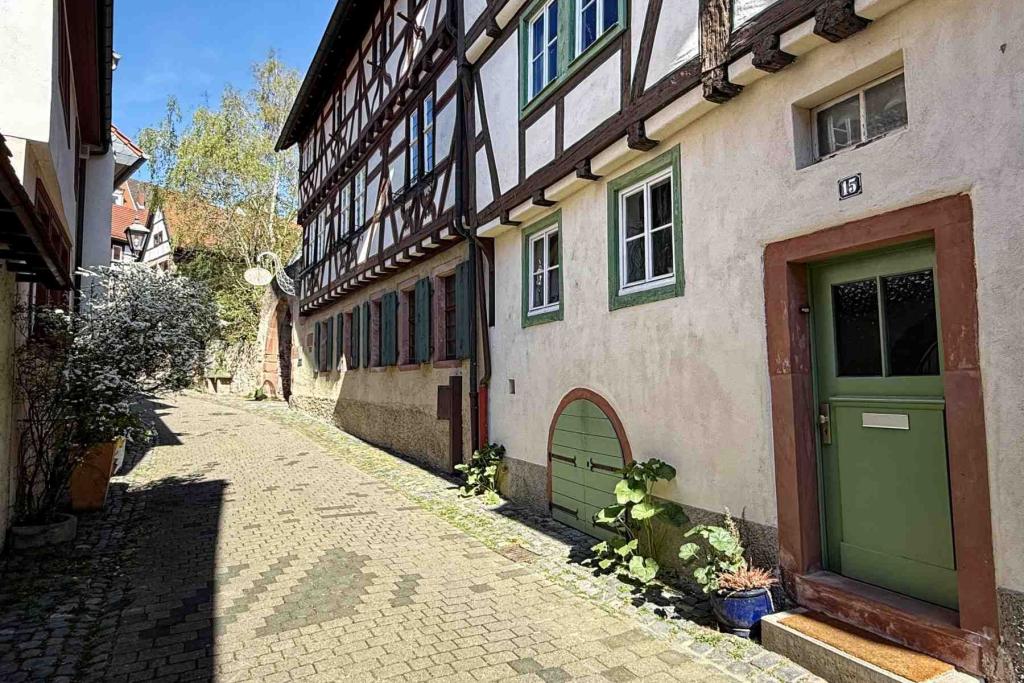 Weinheim Münzgasse