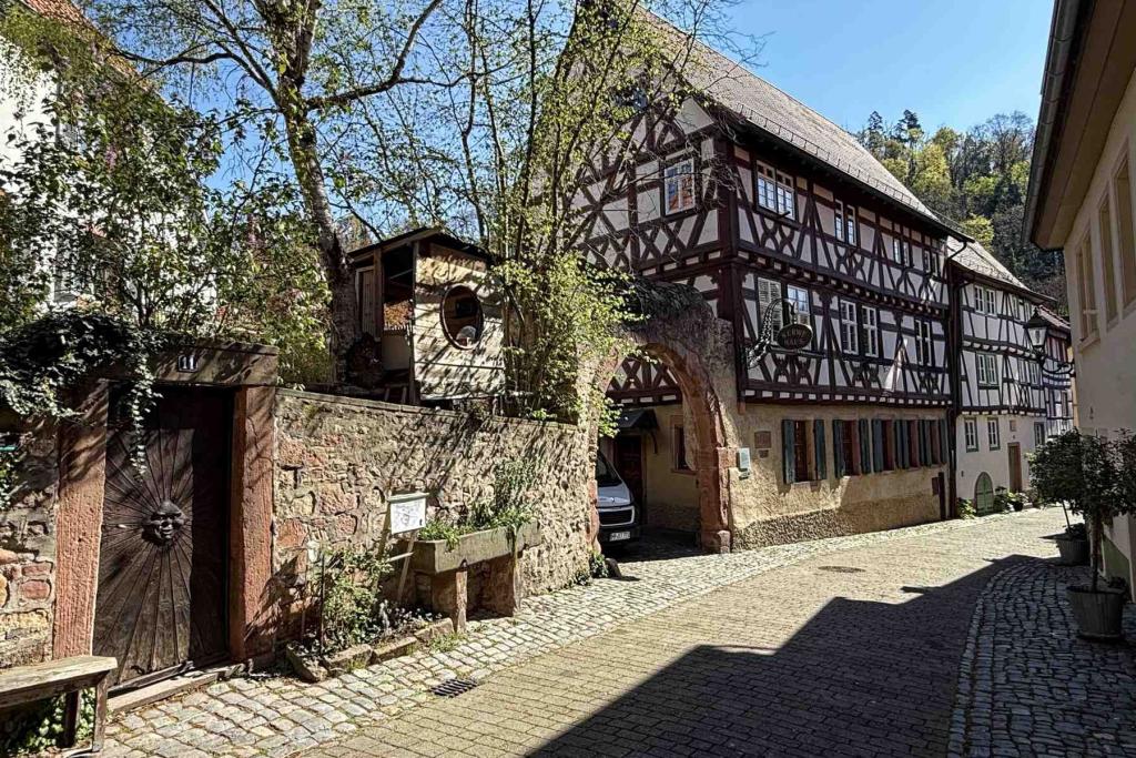 Weinheim Münzgasse