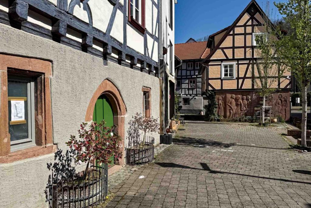 Weinheim Gerberbachviertel