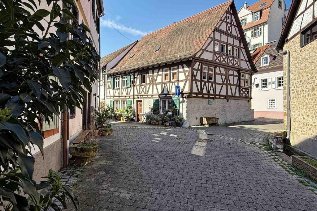 Weinheim Gerbergasse