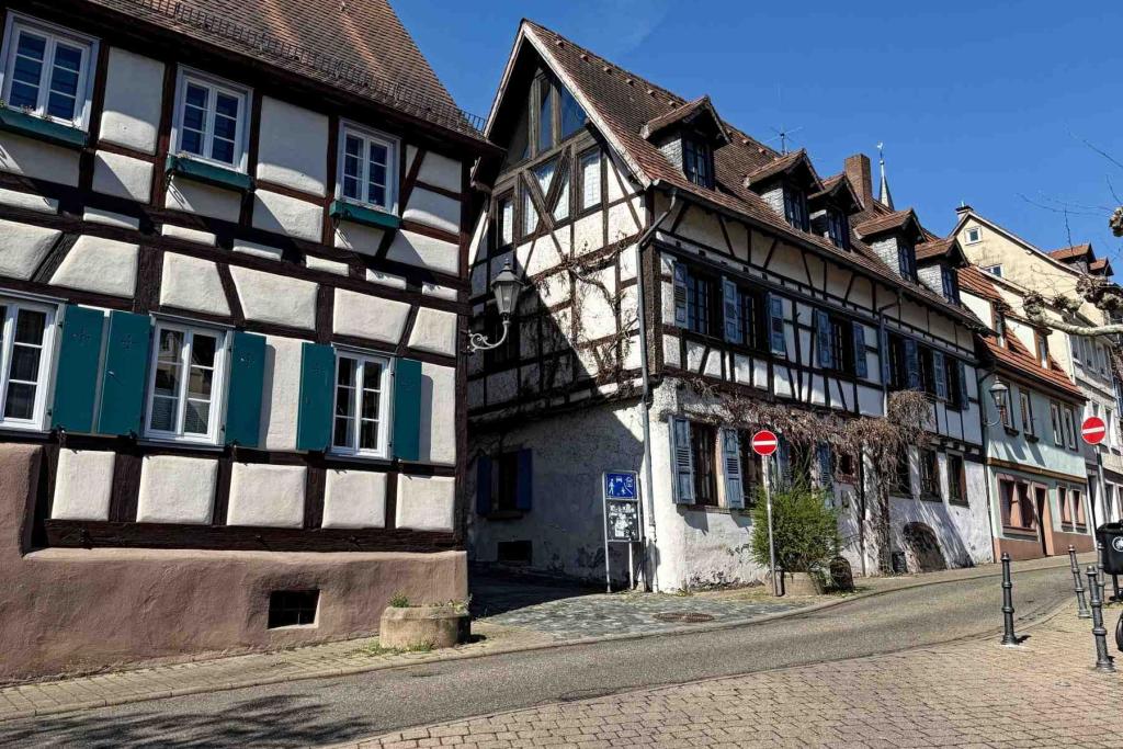 Weinheim Hauptstraße