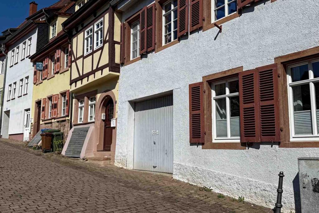 Weinheim Hauptstraße