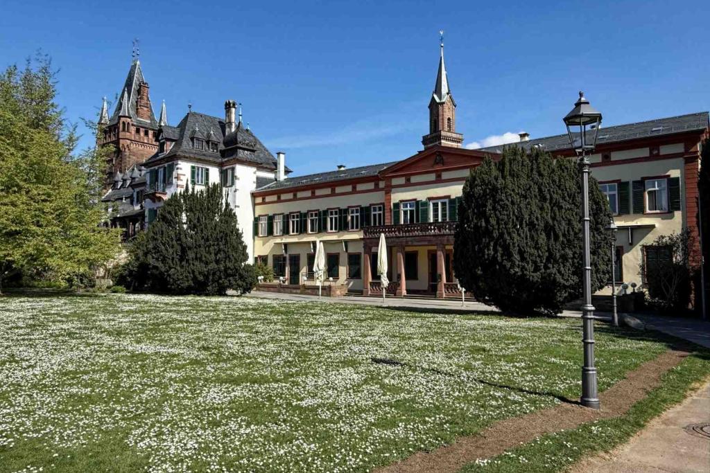 Weinheim Schloss