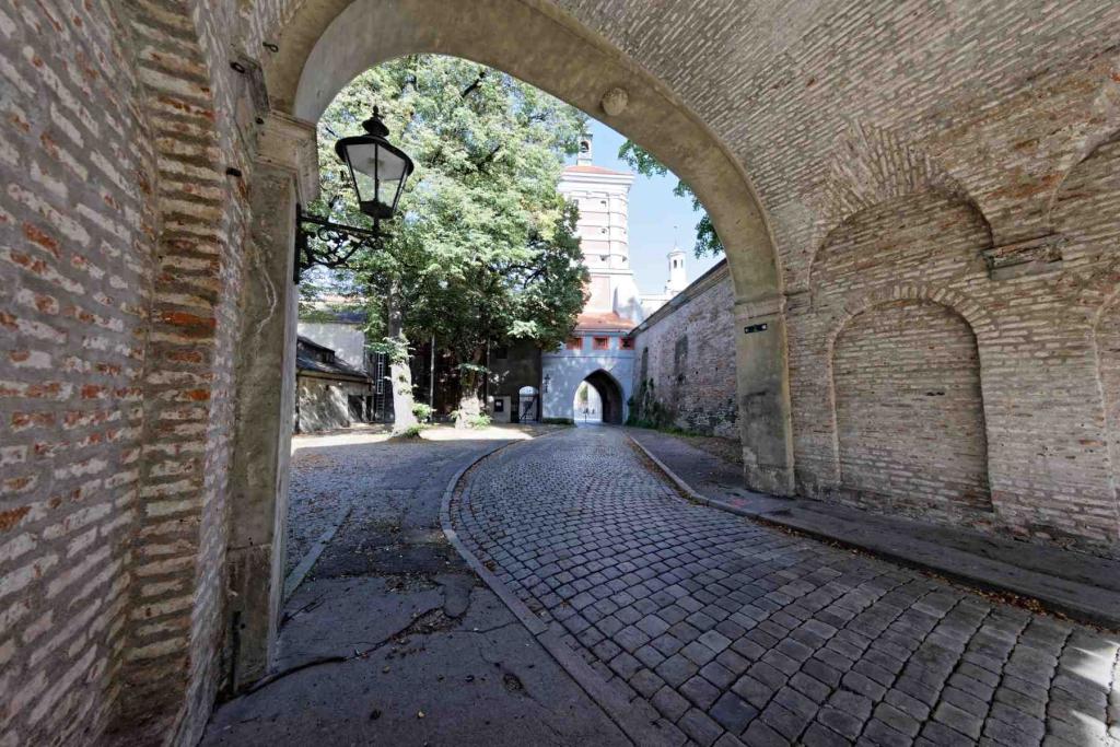 Augsburg Rotes Tor