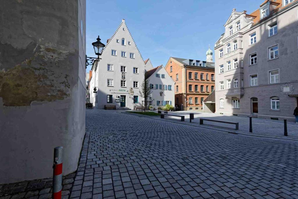 Augsburg Am Eser