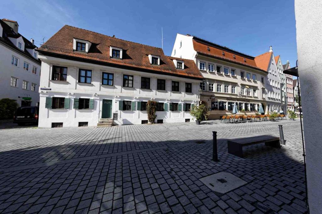 Augsburg Spitalstraße