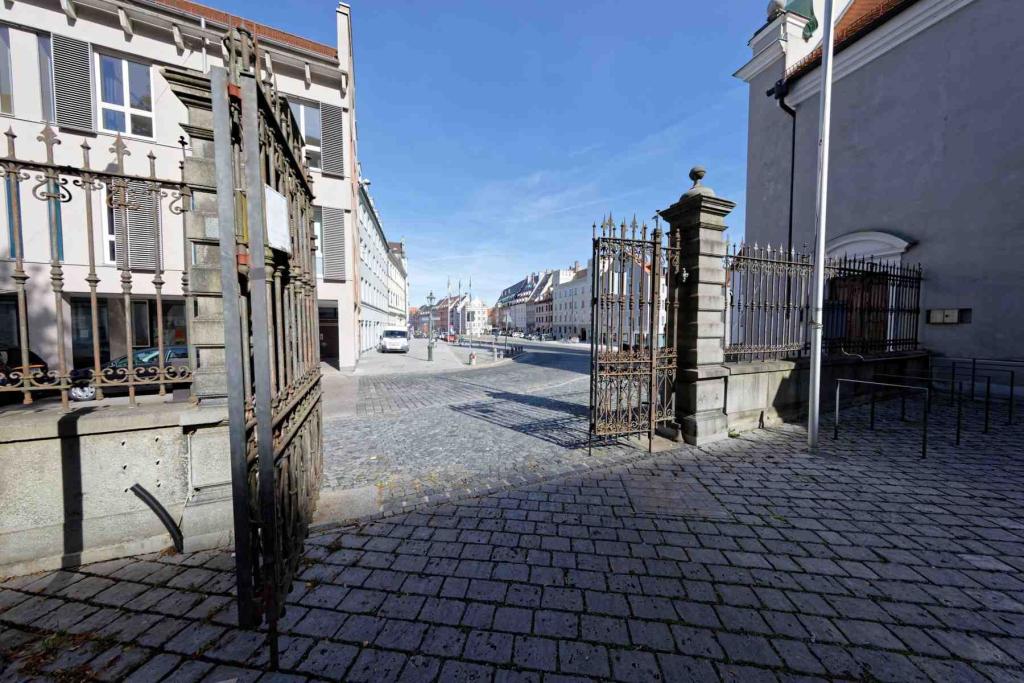 Augsburg Ulrichplatz