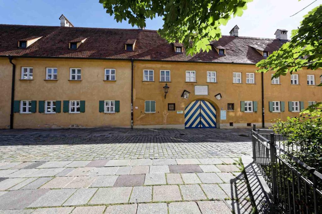 Augsburg Fuggerei