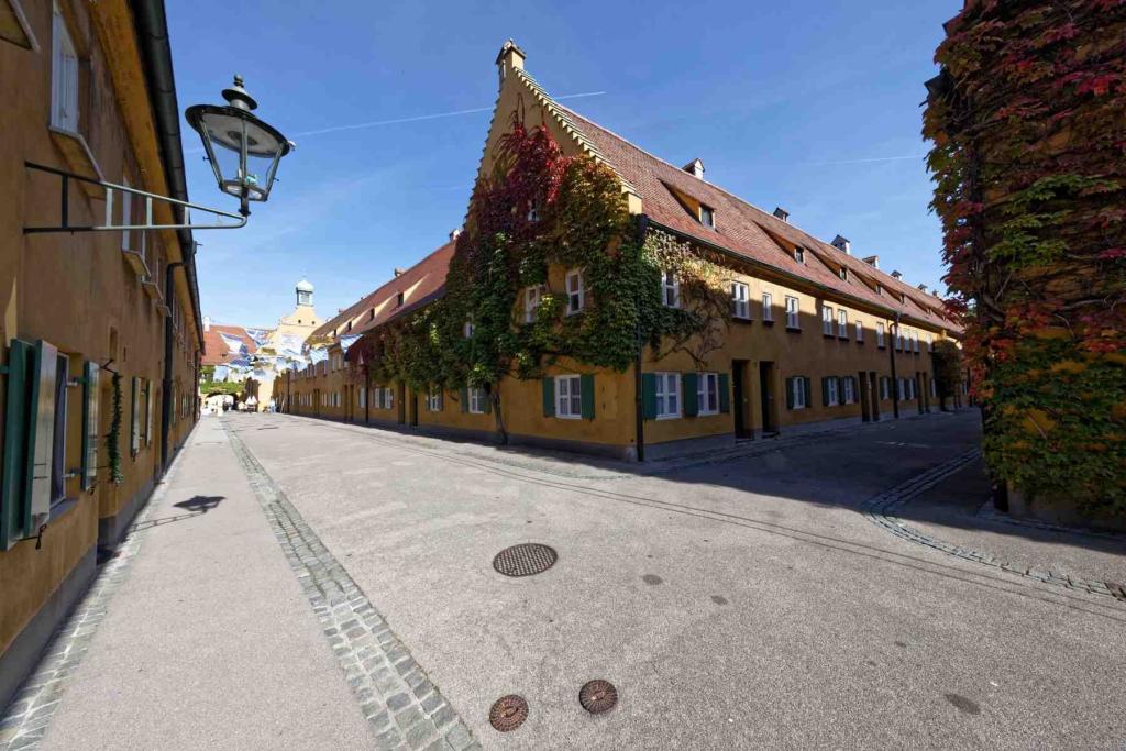 Augsburg Fuggerei